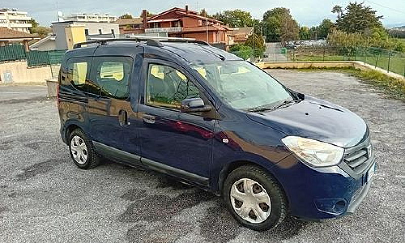 Dacia Dokker 1.6 8V ...