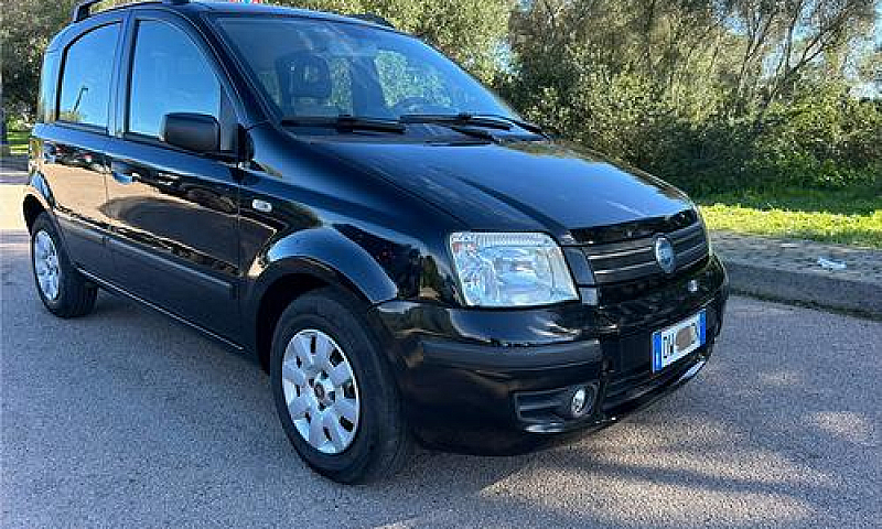 Fiat Panda 1.3 Mtj -...