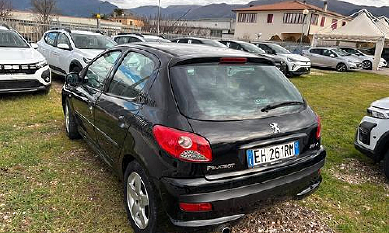 Peugeot 206 Plus 1.4...