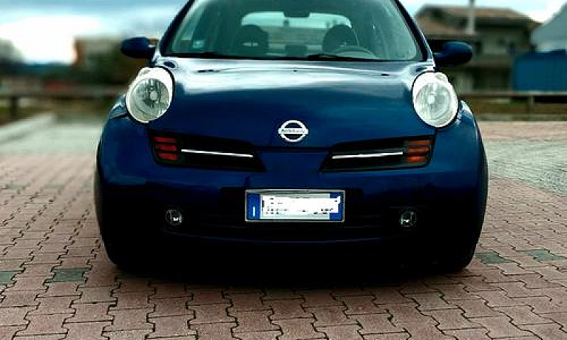 Nissan Micra 1,2 - 2...