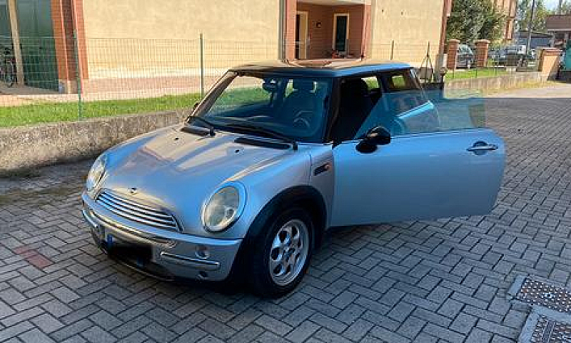 Mini Cooper 1.6 Benz...