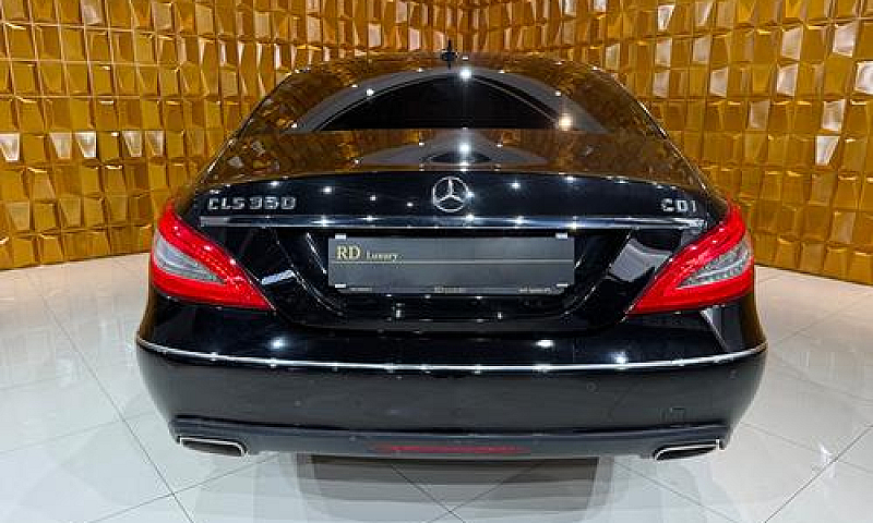 Mercedes-Benz Cls 35...