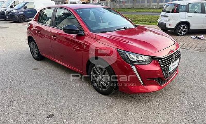 Peugeot 208 Puretech...