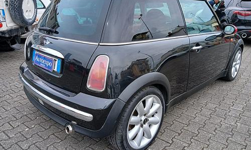 Mini Mini 1.6 16V Co...