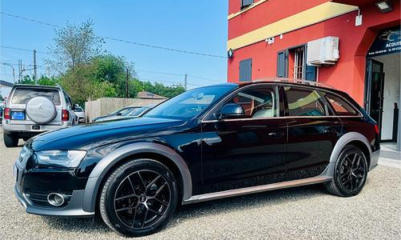 Audi A4 Allroad 2.0 ...