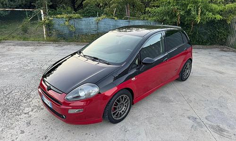 Fiat Grande Punto 1....