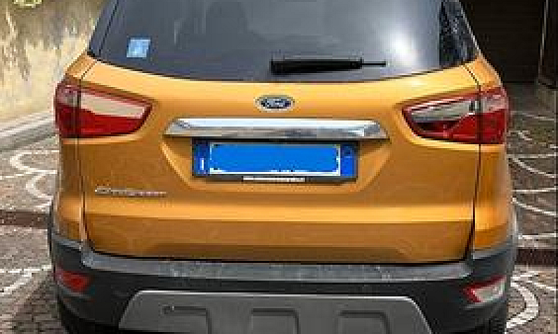Ford Ecosport - 2019...