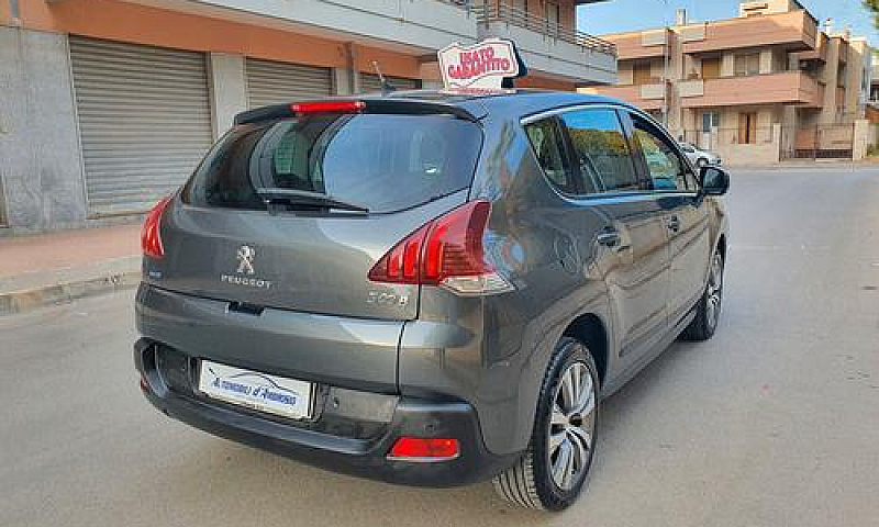Peugeot 3008 1.6 Blu...