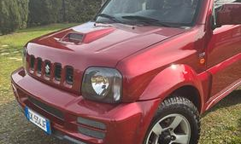 Suzuki Jimny...