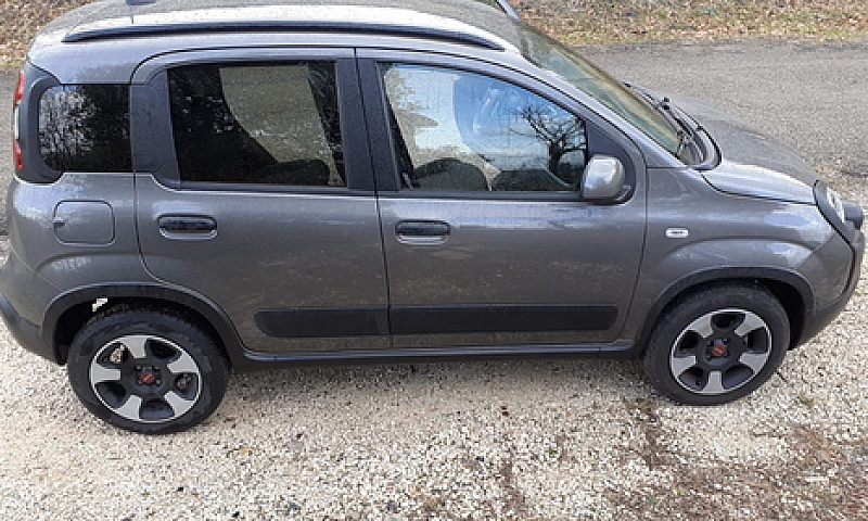 Fiat Panda Cross...