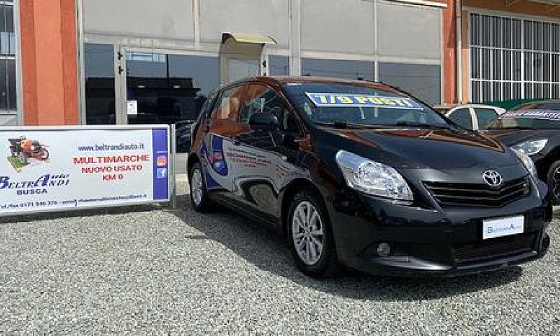 Toyota Verso 7 Posti...