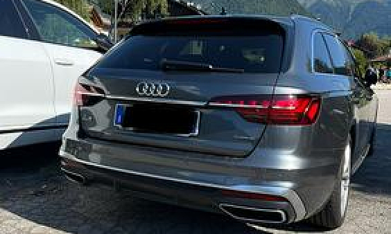 Audi A4 40 Tdi Quatt...