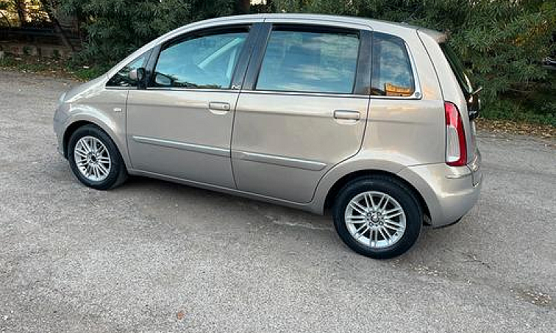 Lancia Musa 1.4 Arge...