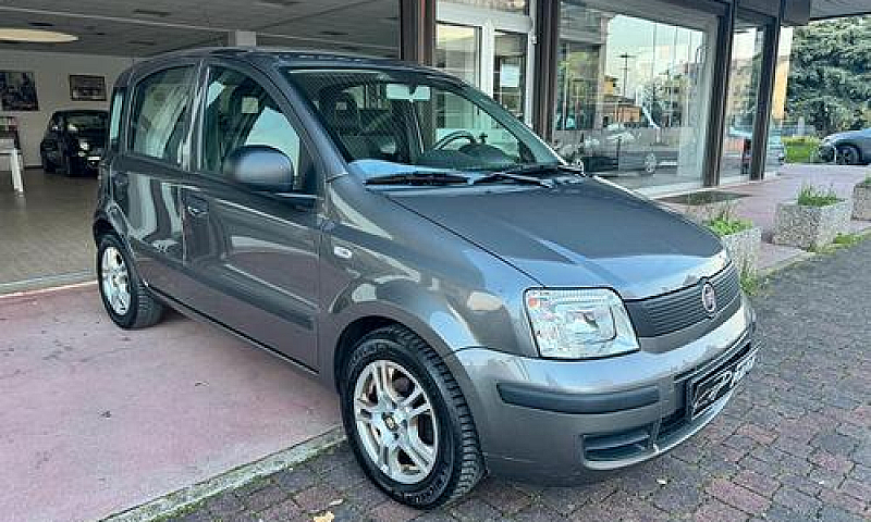 Fiat Panda 1.2 Class...