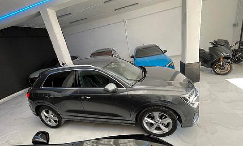 Audi Q3 40 Tdi Quatt...