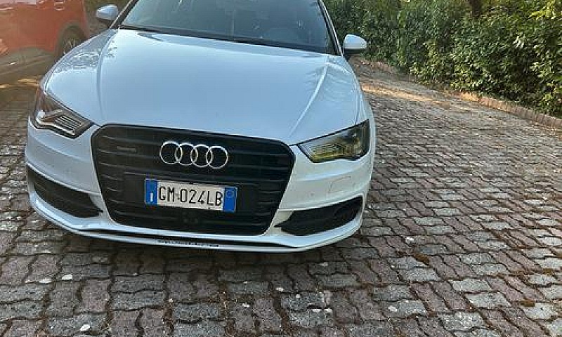 Audi A3 3ª Serie - 2...