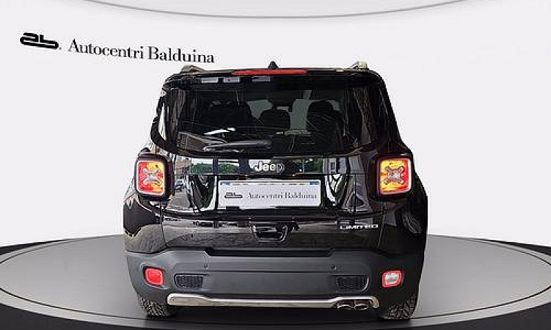 Jeep Renegade 1.6 Mj...