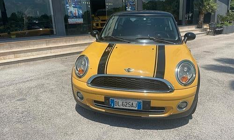 Mini Cooper John 1.6...