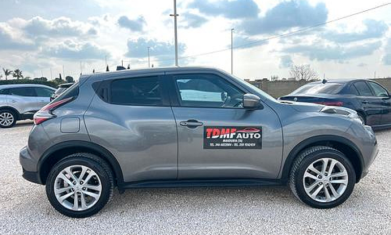 Nissan Juke 1.2 Dig-...