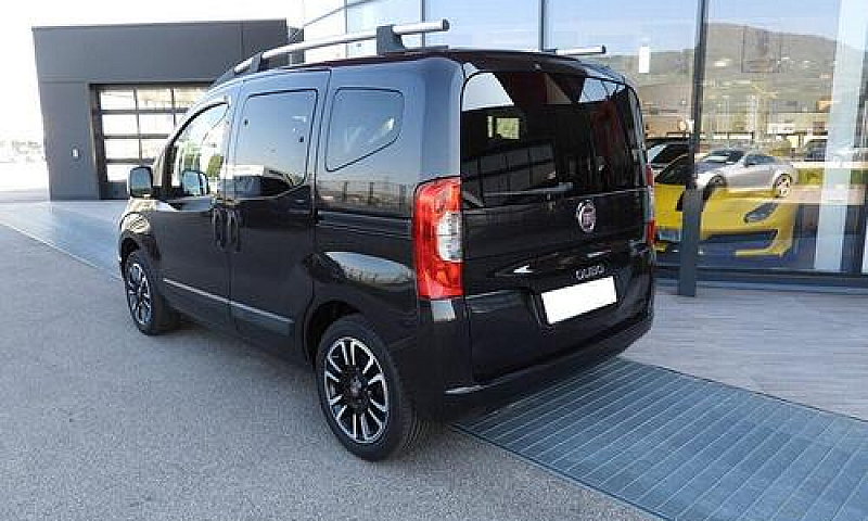 Fiat Qubo 1.4 8V Nat...