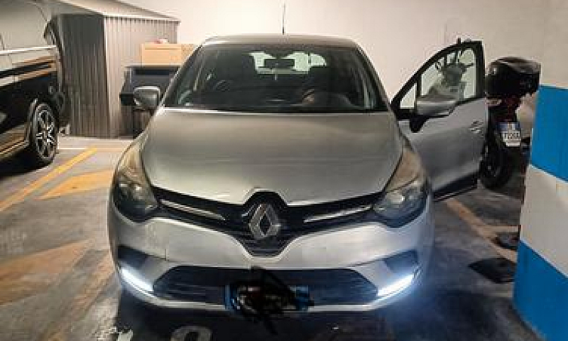Renault Clio - 2017...