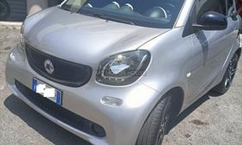 Smart Fortwo Benzina...