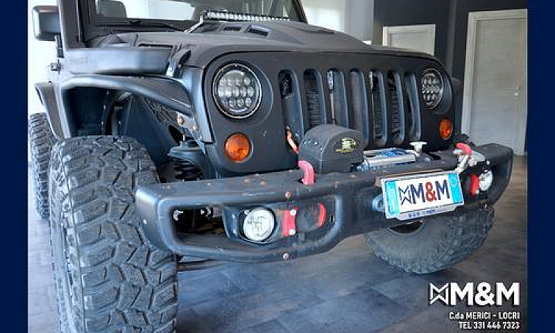 Jeep Wrangler Unlimi...