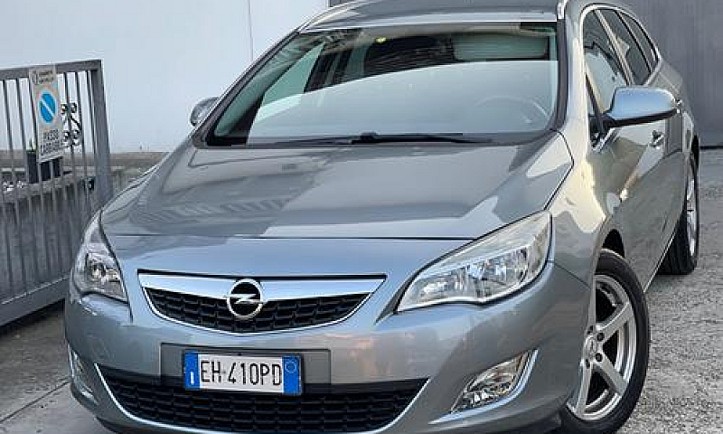 Opel Astra 1.7 Cdti ...