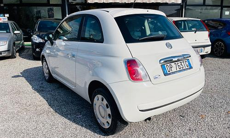 Fiat 500 1.2 Pop Ok ...
