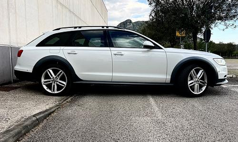 Audi A6 Allroad 3.0 ...