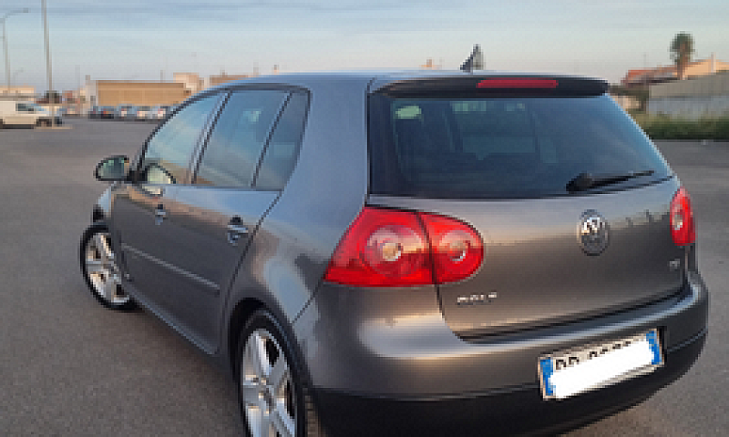 Golf 5 1.9Tdi Gtspor...
