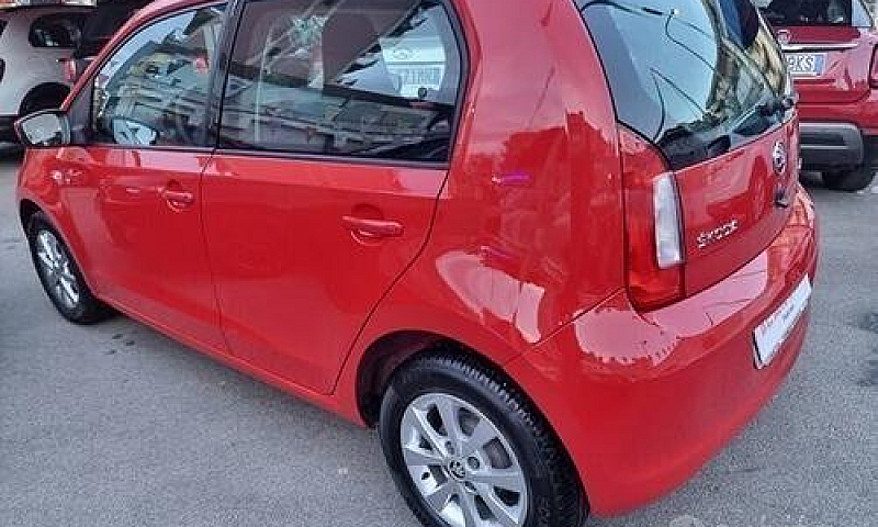 Skoda Citigo1.0 Benz...