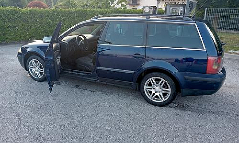 Volkswagen Passat 1ª...