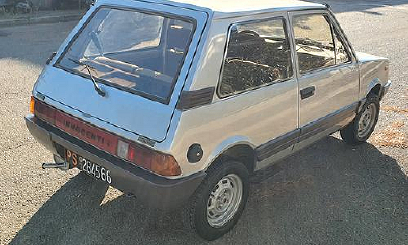Innocenti Mini Tre S...