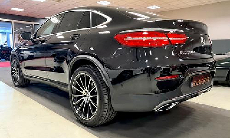Mercedes-Benz Glc 35...