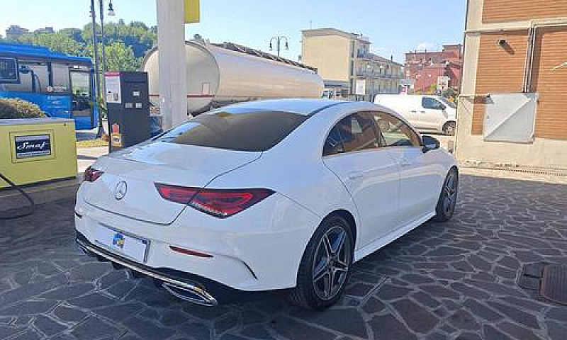 Mercedes-Benz Cla 18...