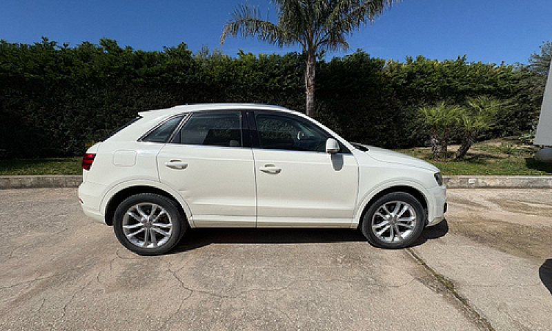 Audi Q3 In Buone Con...