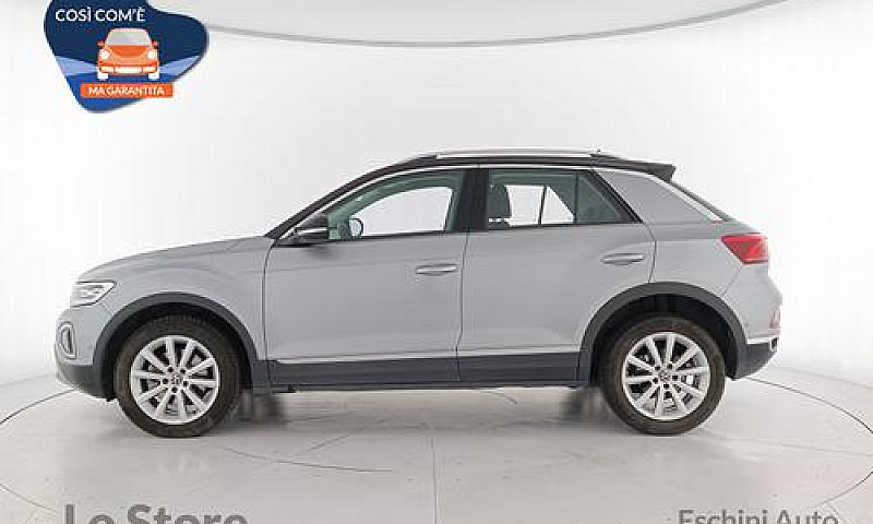 Volkswagen T-Roc 2.0...