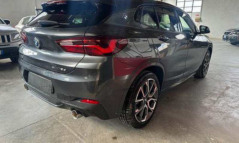 Bmw X2 Sdrive18D Msp...