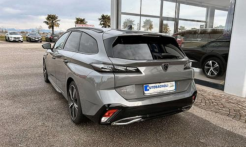 Peugeot 308 Sw Gt Pu...