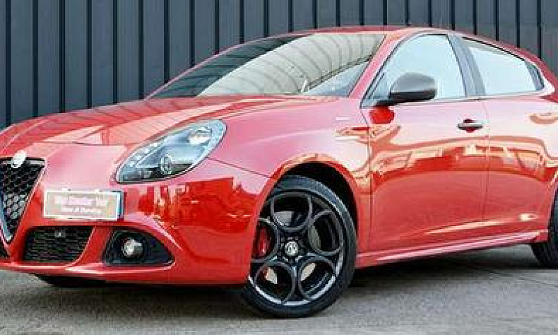 Alfa Romeo Giulietta...