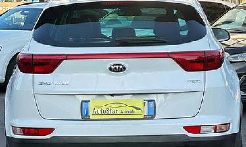Kia Sportage 1.7 Crd...