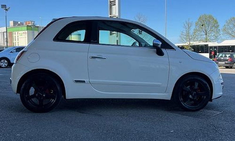 Fiat 500C 0.9 Twinai...