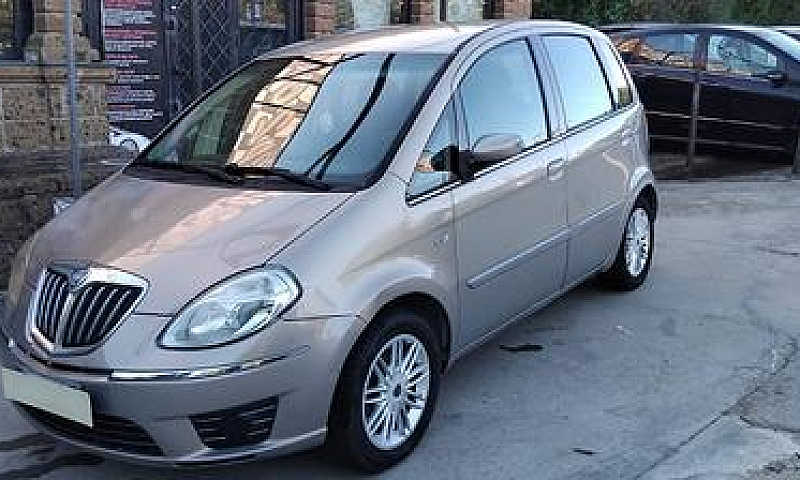 Lancia Musa 1.4 Camb...