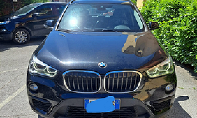 Bmw X1 Sdrive 16D...
