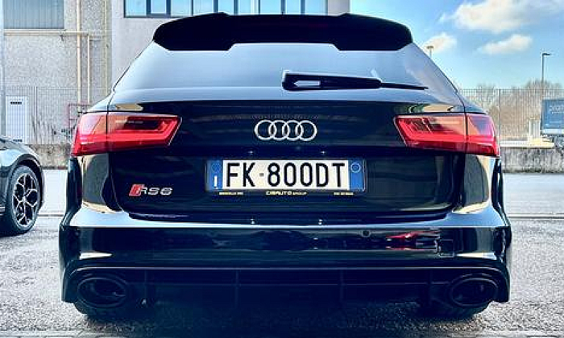 Audi Rs6 Avant 4.0 T...