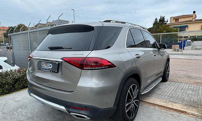 Mercedes-Benz Gle 45...