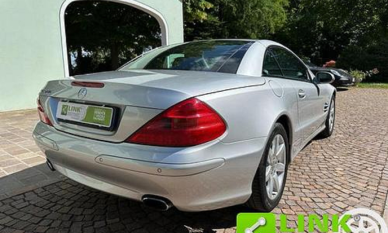 Mercedes-Benz Sl 500...
