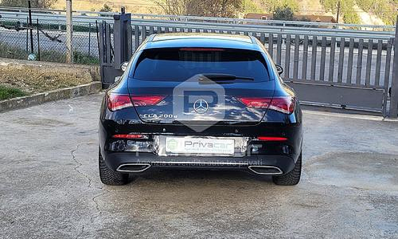 Mercedes Cla 200 D A...