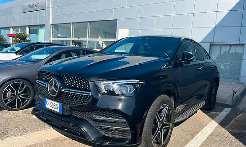 Mercedes-Benz Gle 30...